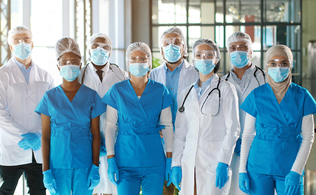 Les spécialistes de SOS Médecins 